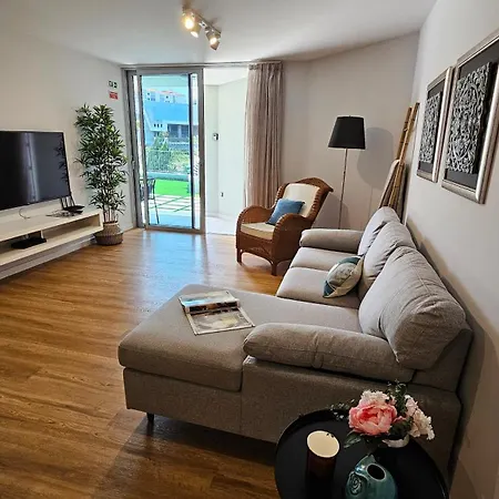 Magnolia Semesterbostad Funchal (Madeira)