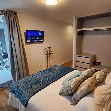 Semesterbostad Magnolia