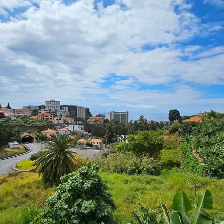 Magnolia Nyaraló Funchal