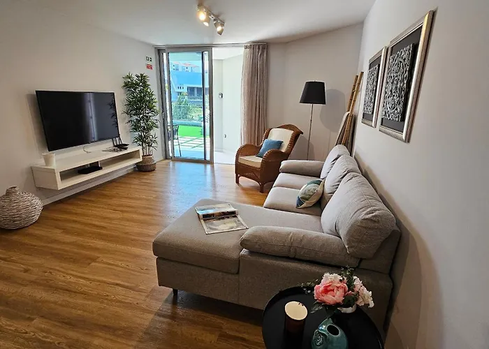 Magnolia Semesterbostad Funchal (Madeira)