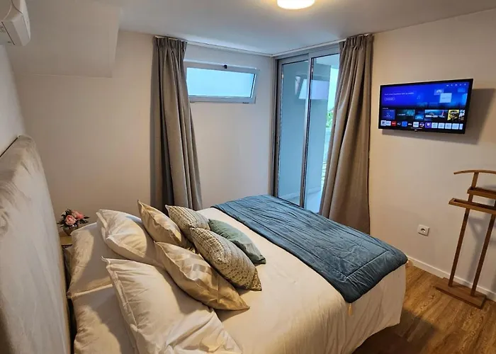 Semesterbostad Magnolia *